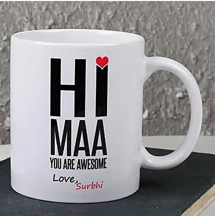 Personalized Mug for Maa 